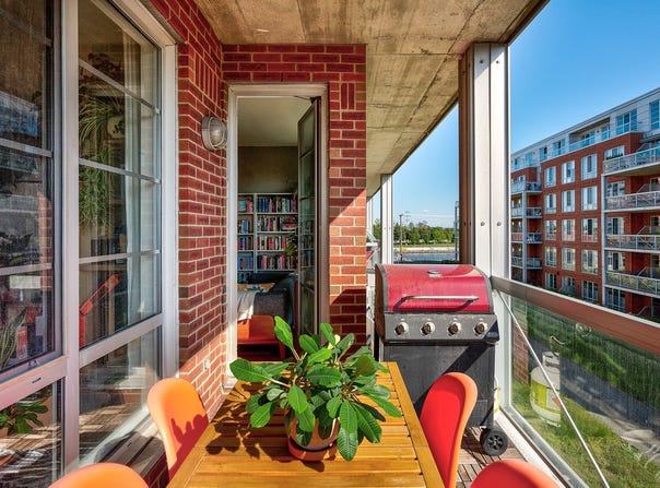 4200 Rue St-Ambroise 316, Montréal (Le Sud-Ouest), Quebec H4C 3R2