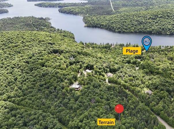 Ch. Rivest, Val-des-Lacs, Quebec J0T2P0