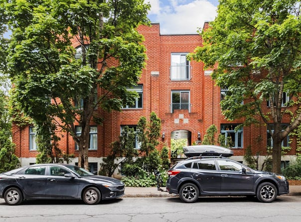 2665 Rue Ste-Cunégonde 201, Montréal (Le Sud-Ouest), Quebec H3J 2X3