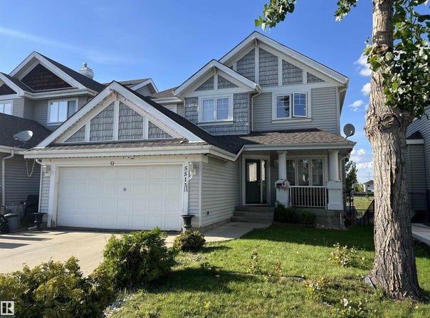 551 STEWART CR SW, Edmonton, Alberta T6X0A8