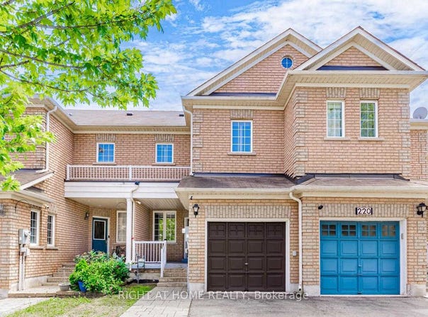 222 Albright Road, Brampton, Ontario L6X5E7