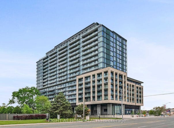 1520 - 86 Dundas Street E, Mississauga, Ontario L5A1W4