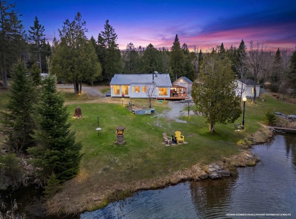96 16e Rang, Saint-Pierre-de-Broughton, Quebec G0N1T0