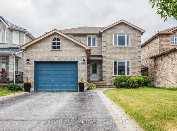 34 Lang Drive, Barrie, Ontario L4N0W3