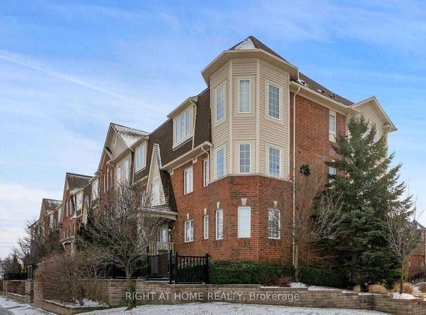 1 - 3038 Clayhill Road, Mississauga, Ontario L5B0B1