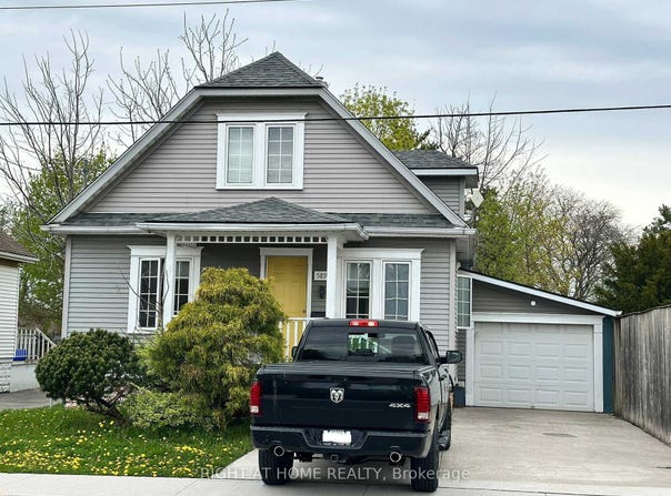 5893 Prospect Street, Niagara Falls, Ontario L2G1G9