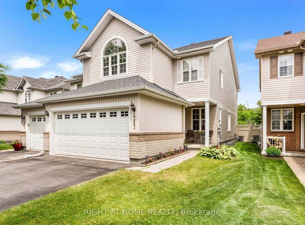 2383 Glandriel Crescent, Ottawa, Ontario K4A4T1