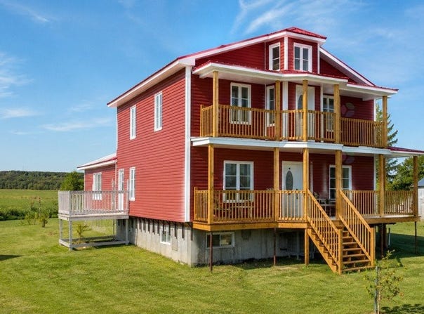 361 Rg St-Augustin, Saint-Prosper-de-Champlain, Quebec G0X3A0