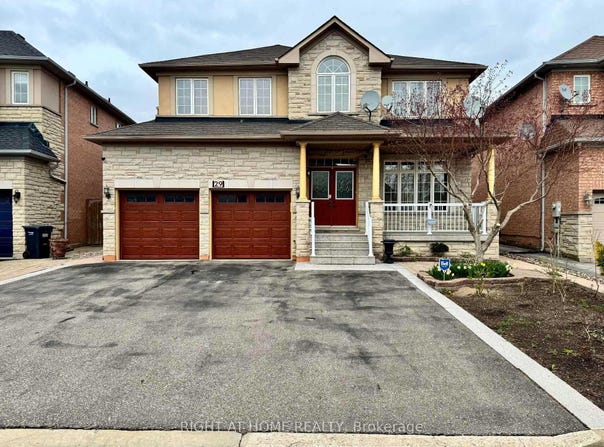 29 Lynnvalley Crescent, Brampton, Ontario L6P2E1