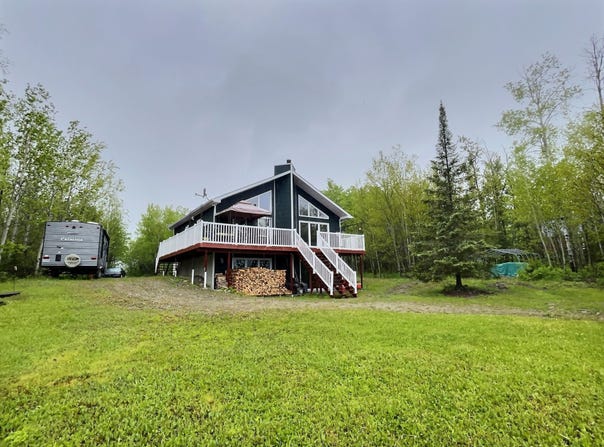 82 Ch. de la Pointe, Saint-Mathieu-dHarricana, QC J0Y1M0, CA, Saint-Mathieu-d'Harricana, Quebec J0Y1M0