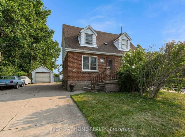 333 LIMERIDGE Road E, Hamilton, Ontario L9A2S8