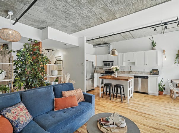 4300 Rue St-Ambroise 117, Montréal (Le Sud-Ouest), Quebec H4C 3R4