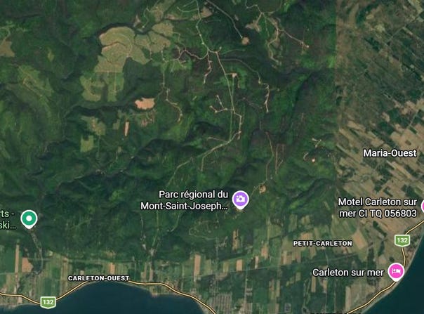VI, Carleton-sur-Mer, Quebec G0C1J0