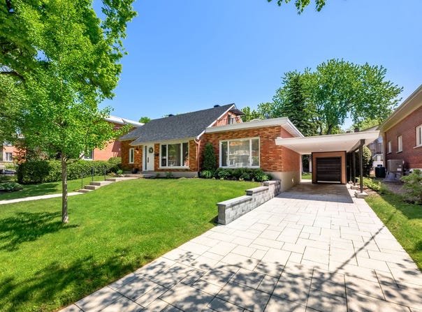 1634 Rue Charles-Falkner, Montréal (Ahuntsic-Cartierville), Quebec H2C1T7