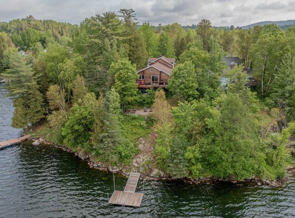 6 Ch. du Ruisseau, Lac-Sainte-Marie, QC J0X1Z0, CA, Lac-Sainte-Marie, Quebec J0X1Z0