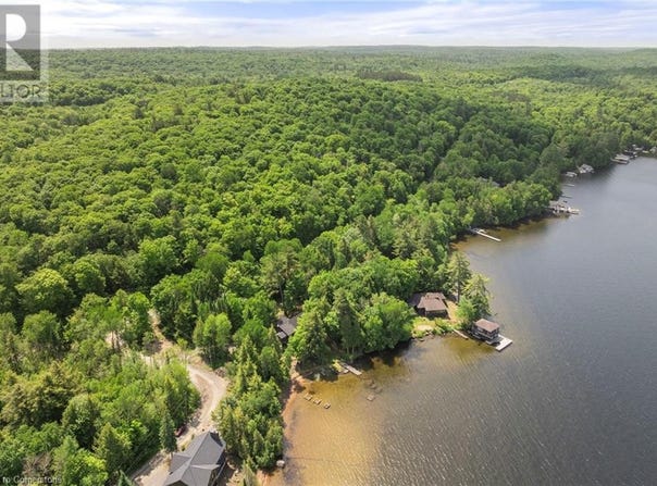 1009 SCOTTS BOATHOUSE Road, Baysville, Ontario P0B1A0