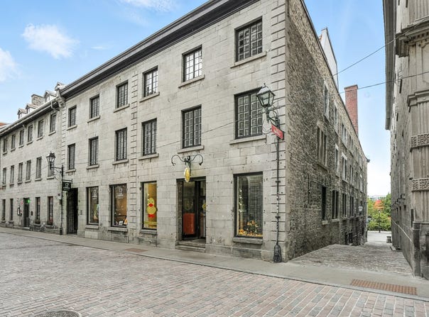20Z Rue St-Paul O. 201, Montréal (Ville-Marie), Quebec H2Y 1Y7