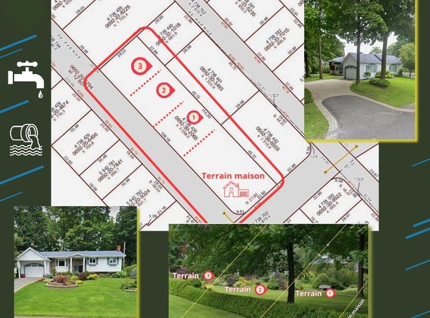180Z 16e Rue, Crabtree, QC J0K1B0, CA, Crabtree, Quebec J0K1B0