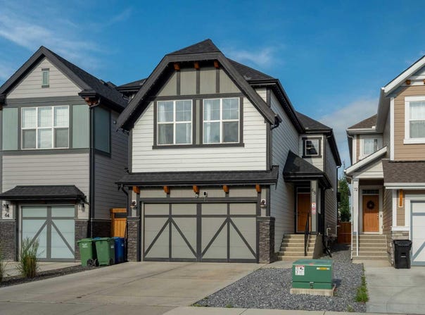 68 Masters Street SE, Calgary, Alberta T3M 2R7
