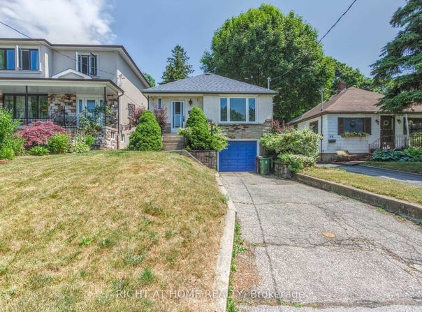 101 Eastville Avenue, Toronto, Ontario M1M2N8
