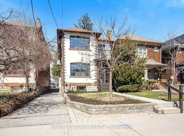 54 Mcnairn Avenue, Toronto, Ontario M5M2H5