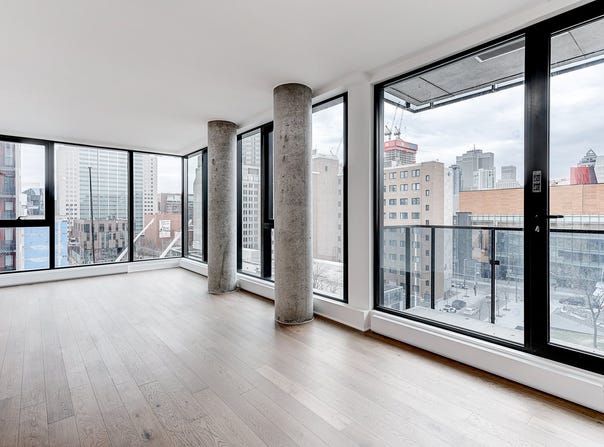1 Boul. De Maisonneuve O. 822, Montréal (Ville-Marie), Quebec H2X 0E3