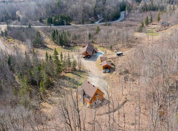28 Ch. du Lac-Pémichangan, Lac-Sainte-Marie, QC J0X1Z0, CA, Lac-Sainte-Marie, Quebec J0X1Z0