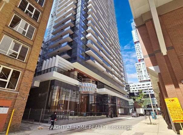 4802 - 38 Widmer Street, Toronto, Ontario M5V0P7