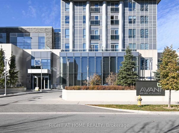 255 Village Green #804 Square, Toronto, Ontario M1S0L7