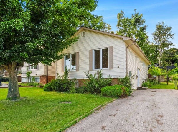8 Christine Place, Orillia, Ontario L3V7P1
