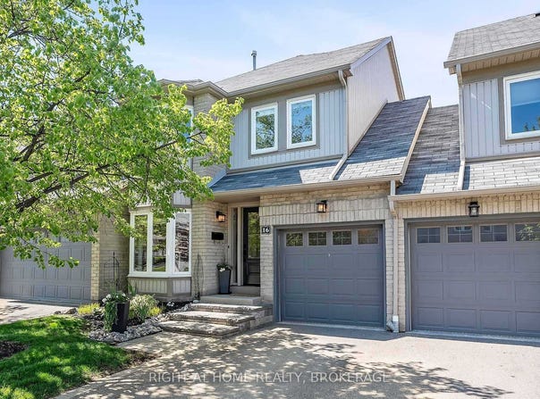16 - 3420 South Millway, Mississauga, Ontario L5L3V4