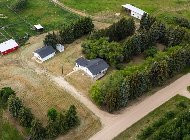 58228 Range, Rural Barrhead County, Alberta T7N0N2