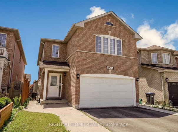 3470 Crimson King Circle, Mississauga, Ontario L5N8M9