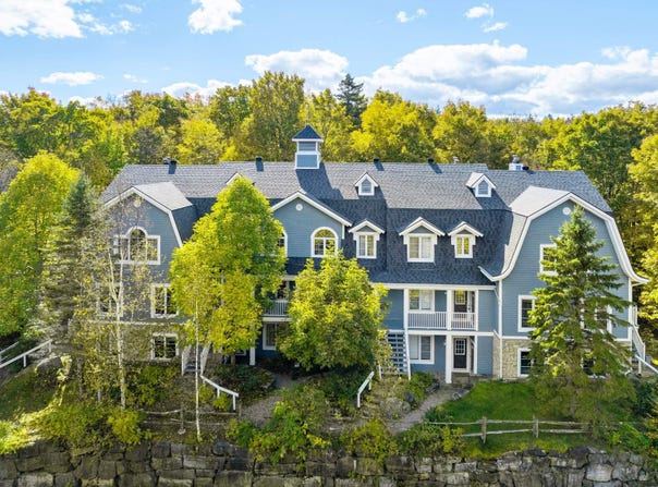 110 Ch. des Quatre-Sommets, Mont-Tremblant, QC J8E1C6, CA, Mont-Tremblant, Quebec J8E1C6