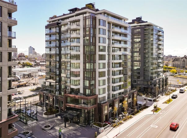 363 Tyee Rd 202, Victoria, British Columbia V9A 0B5