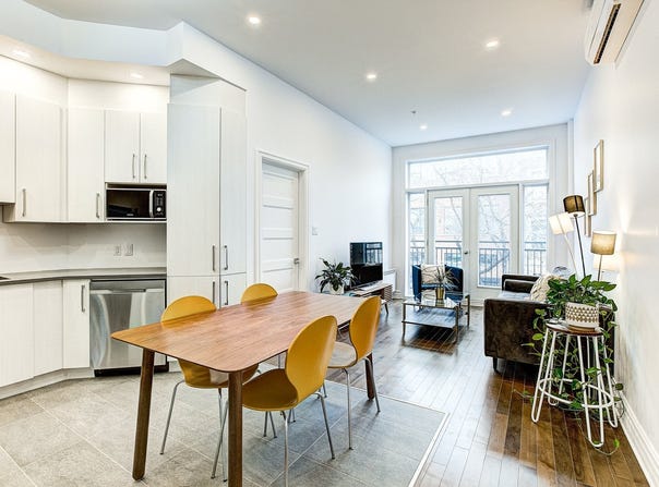 4939 Rue Wellington 206, Montréal (Verdun/Île-des-Soeurs), Quebec H4G 1X8