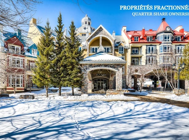150 Ch. au Pied-de-la-Montagne 328-D, Mont-Tremblant, Quebec J8E 3M2