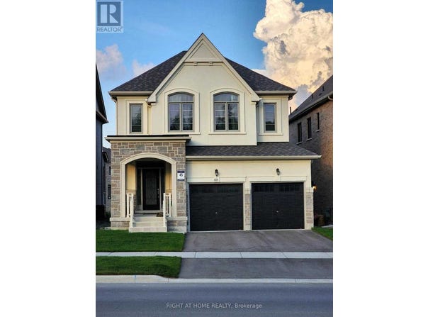 671 Langford Boulevard, Bradford West Gwillimbury, Ontario L3Z4P4