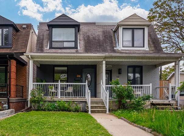 17 Hugo Ave, Toronto, Ontario
