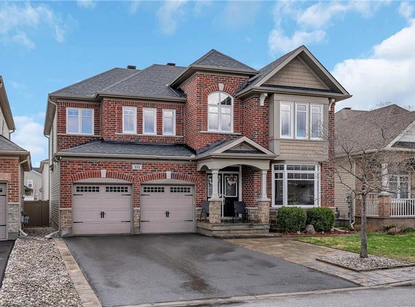 333 Percheron Way, Ottawa, Ontario K2V 0A9