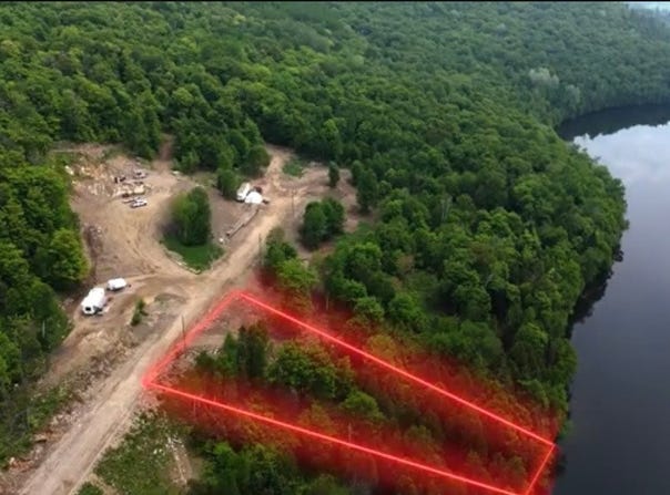 Ch. Germain, Saint-Aimé-du-Lac-des-Îles, QC J0W1J0, CA, Saint-Aimé-du-Lac-des-Îles, Quebec J0W1J0