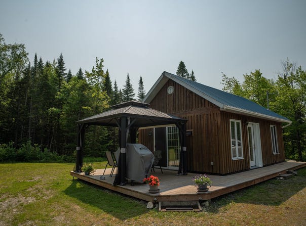 183 Route 212, Notre-Dame-des-Bois, QC J0B2E0, CA, Notre-Dame-des-Bois, Quebec J0B2E0