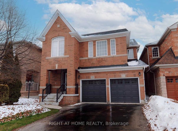Lower - 58 Lockheed Crescent, Brampton, Ontario L7A3G4