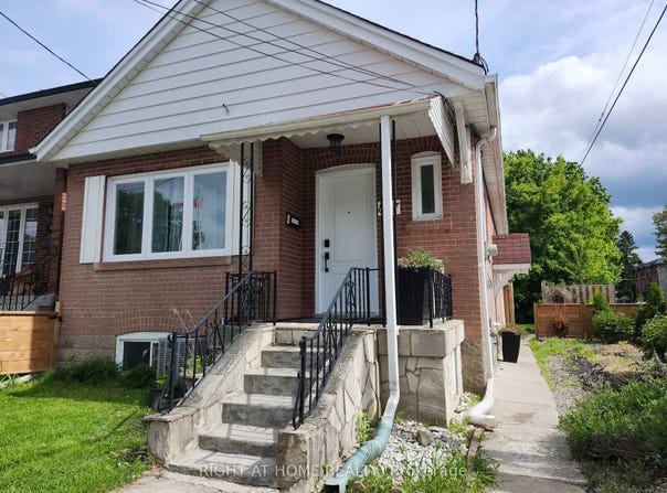887 Cosburn Avenue, Toronto, Ontario M4C2W5