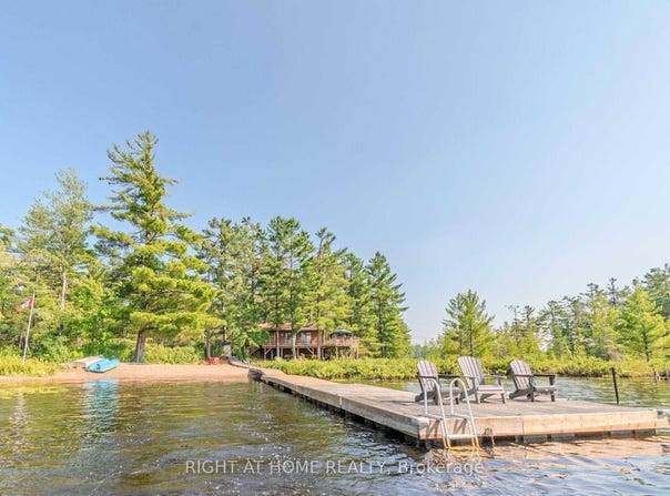 1KL 7 Cranberry Island, Gravenhurst, Ontario P0E1G0