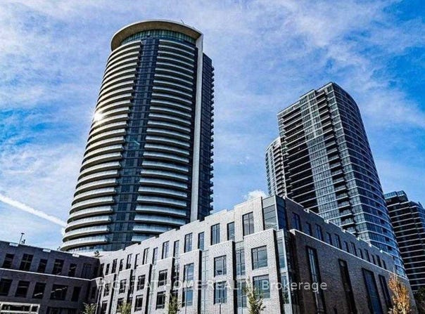 2506 - 30 GIBBS Road, Toronto, Ontario M9B6L6
