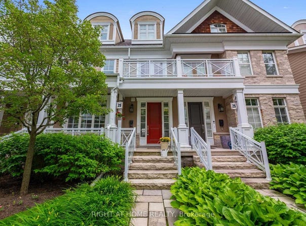 26 - 2369 Ontario Street, Oakville, Ontario L6L1A6