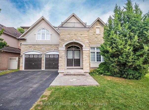 122 Spring Azure Crescent, Oakville, Ontario L6L6V8