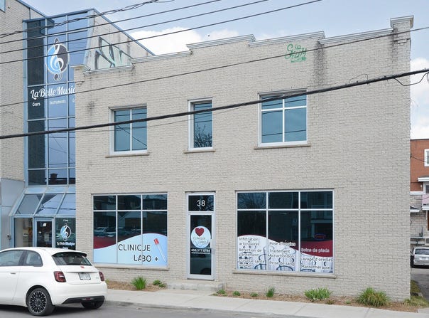 38 Rue Ste-Cécile, Salaberry-de-Valleyfield, QC J6T1L7, CA, Salaberry-de-Valleyfield, Quebec J6T1L7