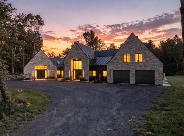 935 Ch. Sherbrooke, Hatley - Cantons, Quebec J0B2c0